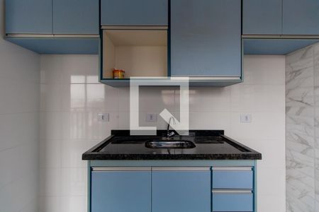 Apartamento para alugar com 40m², 2 quartos e sem vagaCozinha