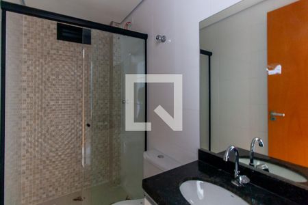 Apartamento para alugar com 40m², 2 quartos e sem vagaBanheiro