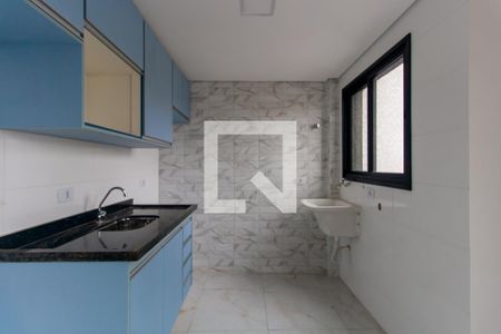 Apartamento para alugar com 40m², 2 quartos e sem vagaCozinha