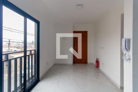 Sala de apartamento para alugar com 2 quartos, 40m² em Vila Celeste, São Paulo