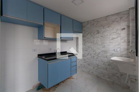 Apartamento para alugar com 40m², 2 quartos e sem vagaCozinha