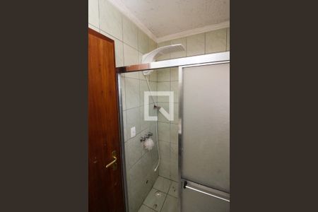 Casa de condomínio à venda com 111m², 3 quartos e 2 vagasBanheiro da Suíte