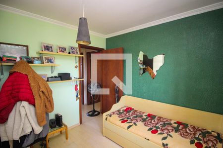 Casa de condomínio à venda com 111m², 3 quartos e 2 vagasQuarto 2