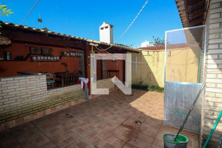 Casa de condomínio à venda com 111m², 3 quartos e 2 vagasQuintal