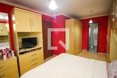 Casa de condomínio à venda com 111m², 3 quartos e 2 vagasQuarto Suíte