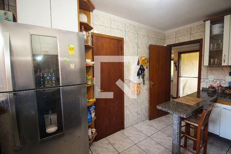 Casa de condomínio à venda com 111m², 3 quartos e 2 vagasCozinha
