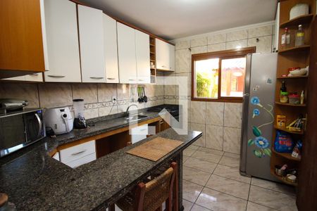 Casa de condomínio à venda com 111m², 3 quartos e 2 vagasCozinha