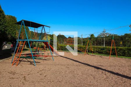 Casa de condomínio à venda com 111m², 3 quartos e 2 vagasÁrea comum - Playground