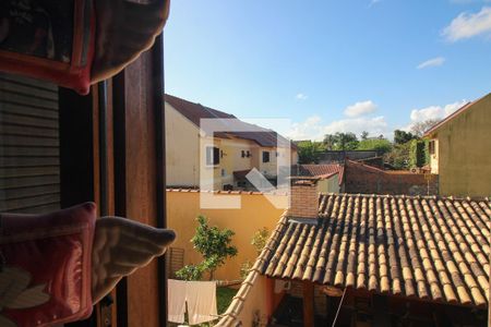 Casa de condomínio à venda com 111m², 3 quartos e 2 vagasVista do Quarto 1