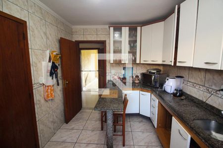 Casa de condomínio à venda com 111m², 3 quartos e 2 vagasCozinha