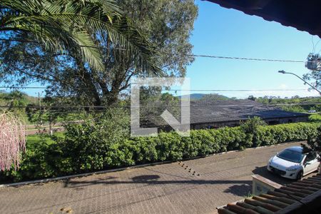 Casa de condomínio à venda com 111m², 3 quartos e 2 vagasVista da Sacada