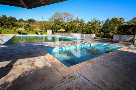 Casa de condomínio à venda com 111m², 3 quartos e 2 vagasÁrea comum - Piscina