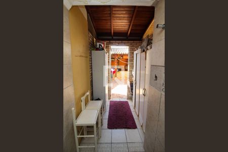 Casa de condomínio à venda com 111m², 3 quartos e 2 vagasÁrea de Serviço