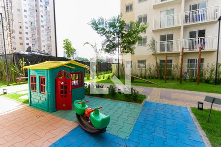 Apartamento para alugar com 39m², 1 quarto e sem vaga Apartamento para alugar com 39m², 1 quarto e sem vagaPlayground