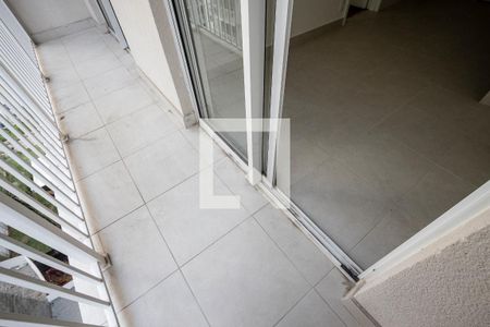 Apartamento para alugar com 39m², 1 quarto e sem vaga Apartamento para alugar com 39m², 1 quarto e sem vagaVaranda Sala