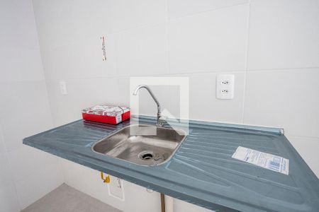 Apartamento para alugar com 39m², 1 quarto e sem vaga Apartamento para alugar com 39m², 1 quarto e sem vagaCozinha