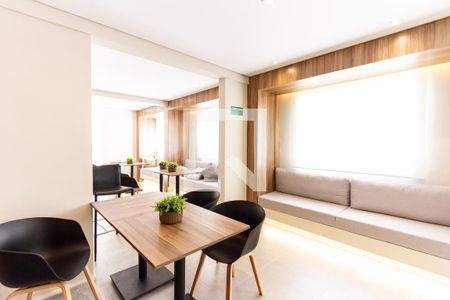 Apartamento para alugar com 39m², 1 quarto e sem vaga Apartamento para alugar com 39m², 1 quarto e sem vagaÁrea comum