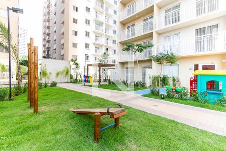 Apartamento para alugar com 39m², 1 quarto e sem vaga Apartamento para alugar com 39m², 1 quarto e sem vagaFitness Externo