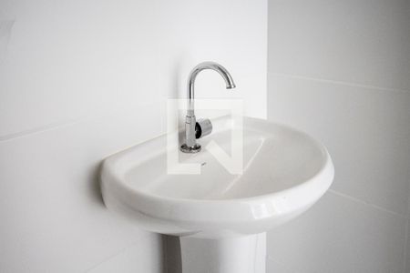 Apartamento para alugar com 39m², 1 quarto e sem vaga Apartamento para alugar com 39m², 1 quarto e sem vagaBanheiro