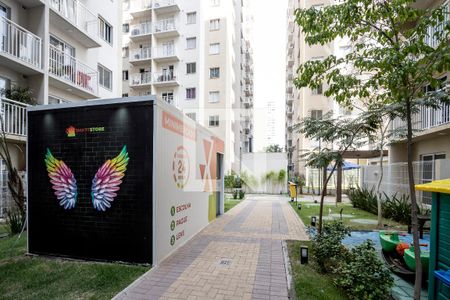 Apartamento para alugar com 39m², 1 quarto e sem vaga Apartamento para alugar com 39m², 1 quarto e sem vagaMercadinho