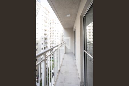 Apartamento para alugar com 39m², 1 quarto e sem vaga Apartamento para alugar com 39m², 1 quarto e sem vagaVaranda Sala