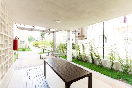 Apartamento para alugar com 39m², 1 quarto e sem vaga Apartamento para alugar com 39m², 1 quarto e sem vagaChurrasqueira