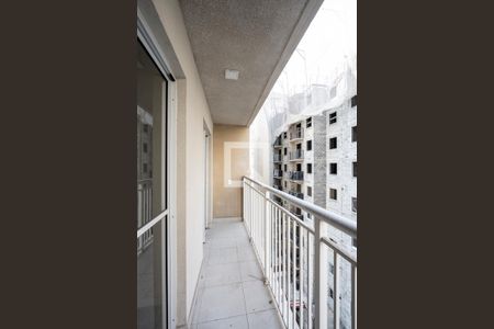 Apartamento para alugar com 39m², 1 quarto e sem vaga Apartamento para alugar com 39m², 1 quarto e sem vagaVaranda Sala