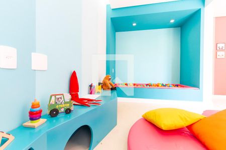 Apartamento para alugar com 39m², 1 quarto e sem vaga Apartamento para alugar com 39m², 1 quarto e sem vagaBrinquedoteca