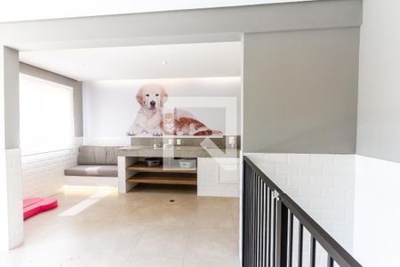 Apartamento para alugar com 39m², 1 quarto e sem vaga Apartamento para alugar com 39m², 1 quarto e sem vagaEspaço Pet