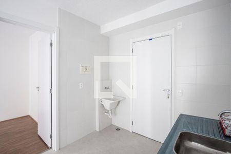 Apartamento para alugar com 39m², 1 quarto e sem vaga Apartamento para alugar com 39m², 1 quarto e sem vagaCozinha