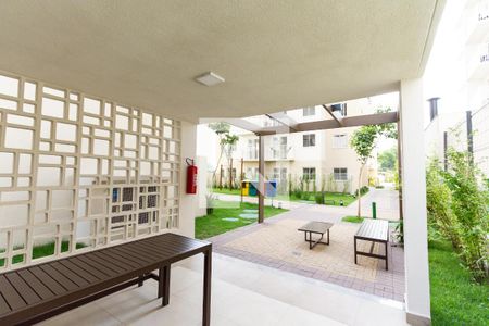 Apartamento para alugar com 39m², 1 quarto e sem vaga Apartamento para alugar com 39m², 1 quarto e sem vagaChurrasqueira