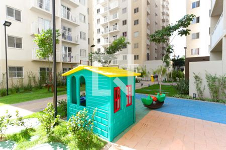 Apartamento para alugar com 39m², 1 quarto e sem vaga Apartamento para alugar com 39m², 1 quarto e sem vagaPlayground
