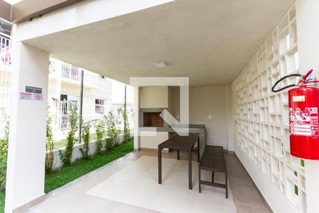 Apartamento para alugar com 39m², 1 quarto e sem vaga Apartamento para alugar com 39m², 1 quarto e sem vagaChurrasqueira