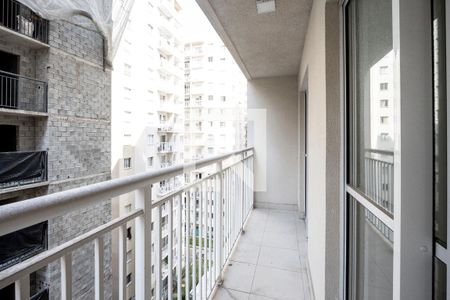 Apartamento para alugar com 39m², 1 quarto e sem vaga Apartamento para alugar com 39m², 1 quarto e sem vagaVaranda Sala