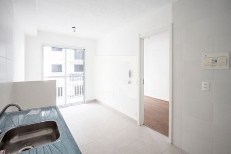 Apartamento para alugar com 39m², 1 quarto e sem vaga Apartamento para alugar com 39m², 1 quarto e sem vagaCozinha