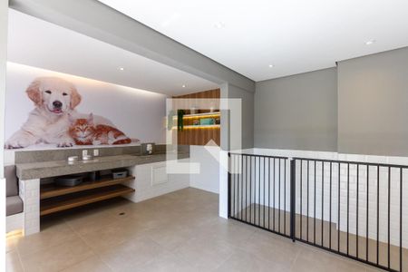 Apartamento para alugar com 39m², 1 quarto e sem vaga Apartamento para alugar com 39m², 1 quarto e sem vagaEspaço Pet