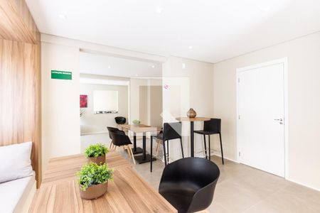 Apartamento para alugar com 39m², 1 quarto e sem vaga Apartamento para alugar com 39m², 1 quarto e sem vagaÁrea comum