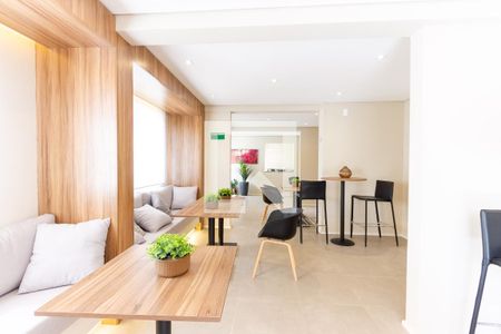 Apartamento para alugar com 39m², 1 quarto e sem vaga Apartamento para alugar com 39m², 1 quarto e sem vagaÁrea comum