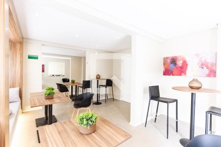 Apartamento para alugar com 39m², 1 quarto e sem vaga Apartamento para alugar com 39m², 1 quarto e sem vagaÁrea comum