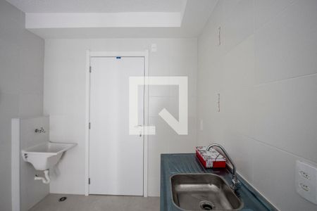 Apartamento para alugar com 39m², 1 quarto e sem vaga Apartamento para alugar com 39m², 1 quarto e sem vagaCozinha