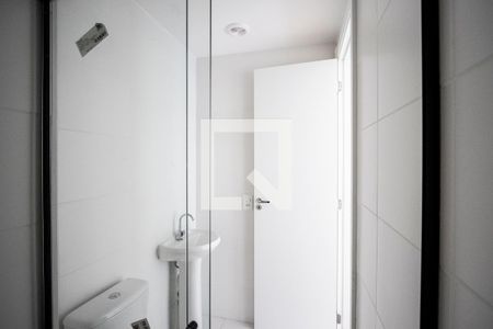 Apartamento para alugar com 39m², 1 quarto e sem vaga Apartamento para alugar com 39m², 1 quarto e sem vagaBanheiro