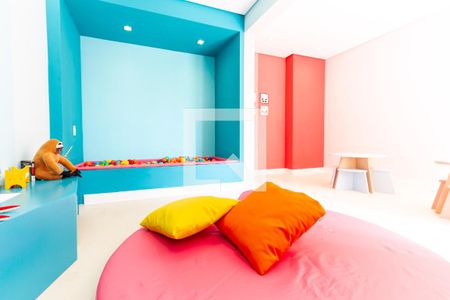 Apartamento para alugar com 39m², 1 quarto e sem vaga Apartamento para alugar com 39m², 1 quarto e sem vagaBrinquedoteca