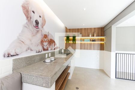 Apartamento para alugar com 39m², 1 quarto e sem vaga Apartamento para alugar com 39m², 1 quarto e sem vagaEspaço Pet