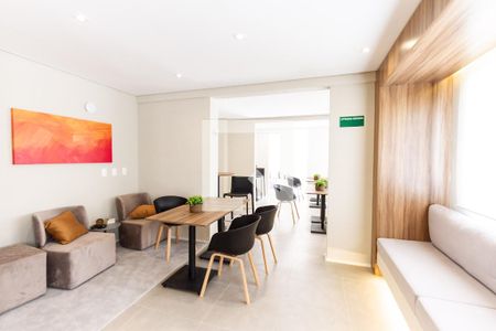 Apartamento para alugar com 39m², 1 quarto e sem vaga Apartamento para alugar com 39m², 1 quarto e sem vagaÁrea comum