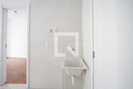 Apartamento para alugar com 39m², 1 quarto e sem vaga Apartamento para alugar com 39m², 1 quarto e sem vagaÁrea de Serviço
