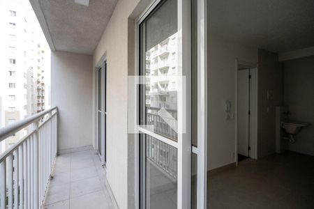 Apartamento para alugar com 39m², 1 quarto e sem vaga Apartamento para alugar com 39m², 1 quarto e sem vagaVaranda Sala