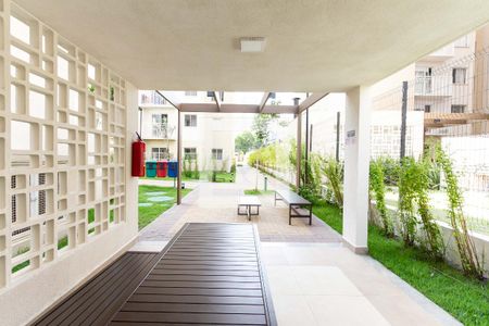 Apartamento para alugar com 39m², 1 quarto e sem vaga Apartamento para alugar com 39m², 1 quarto e sem vagaChurrasqueira