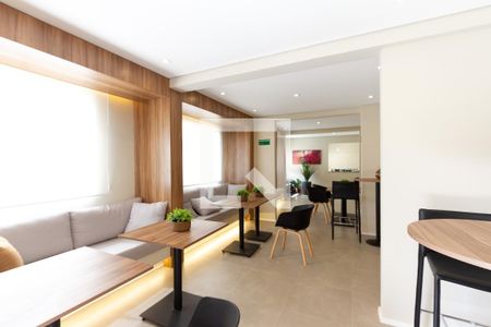 Apartamento para alugar com 39m², 1 quarto e sem vaga Apartamento para alugar com 39m², 1 quarto e sem vagaÁrea comum