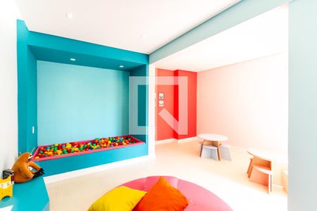 Apartamento para alugar com 39m², 1 quarto e sem vaga Apartamento para alugar com 39m², 1 quarto e sem vagaBrinquedoteca