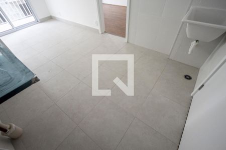 Apartamento para alugar com 39m², 1 quarto e sem vaga Apartamento para alugar com 39m², 1 quarto e sem vagaÁrea de Serviço